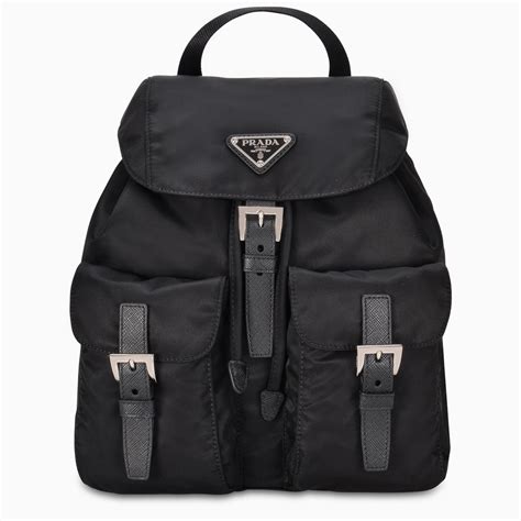 prada nylon backpack made in italy|prada nylon backpack review.